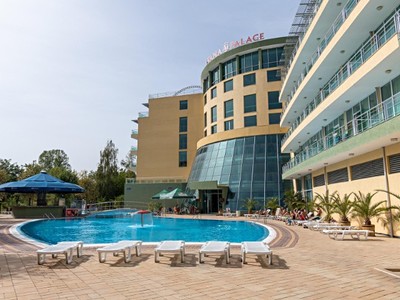 Ivana Palace Hotel